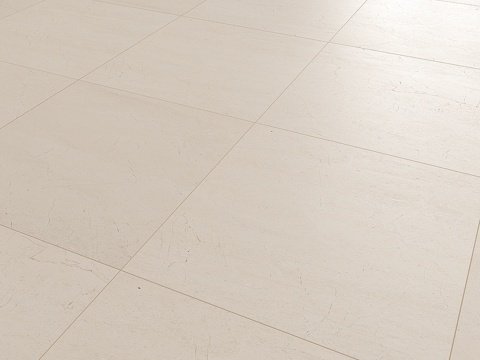  克雷玛玛菲尔地砖3d模型 