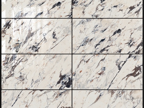  ABK Sensi Up Breccia Melage 603d模型 