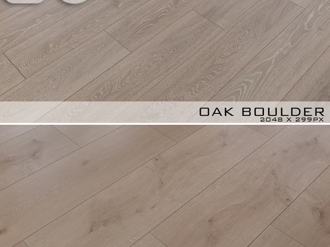  克诺斯邦复合地板25号3d模型 