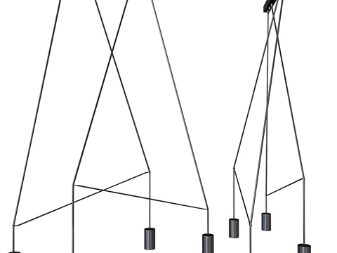  诺沃德沃斯基 IMBRIA BLACK 91923d模型 