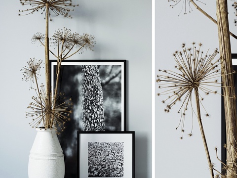  装饰套装003 装饰组合0033d模型 