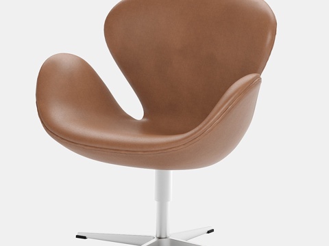  SWAN 阿恩·雅各布森 弗利茨·汉森3d模型 