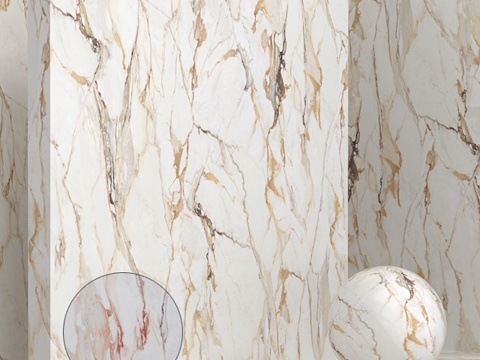  材质（无缝）- 大理石、灰泥套装 1153d模型 