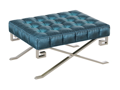  折衷主义长凳3d模型 