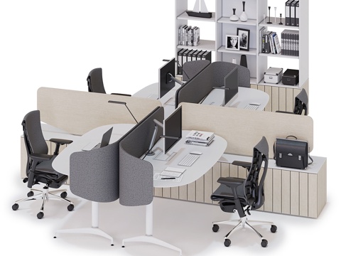  赫曼米勒 Locale (v3)3d模型 