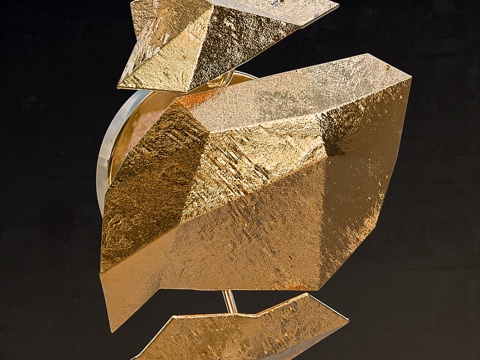  BOCA DO LOBO 超新星3d模型 