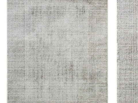  Natim手工编织地毯 RH3d模型 