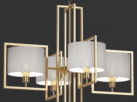  康尼斯顿希斯菲尔德公司3d模型 