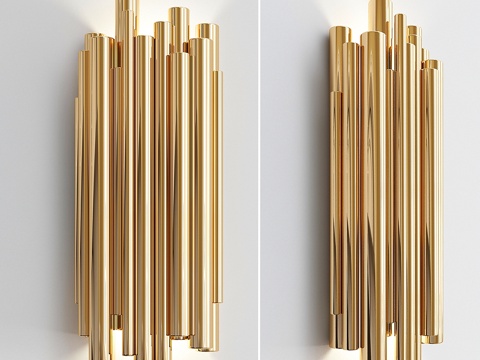  Delightfull品牌Brubeck系列3d模型 