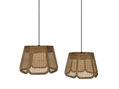 室外灯 装饰灯 室内灯 灯 灯具 吊灯 灯光 射灯 草坪灯su模型