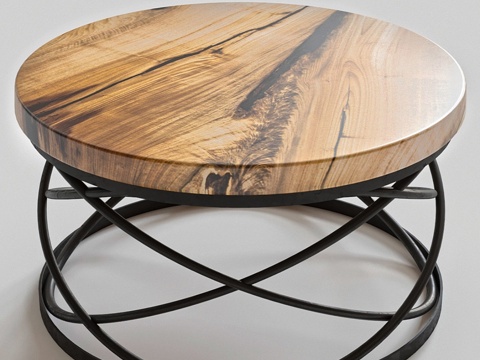  杂志石板 咖啡石板3d模型 