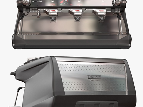  RANCILIO CLASSE 11 xcelsius3d模型 