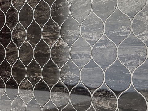  马赛克 ATLAS CONCORDE MARVEL EDGE3d模型 