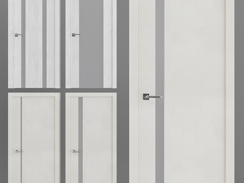  塞维利亚门3d模型 