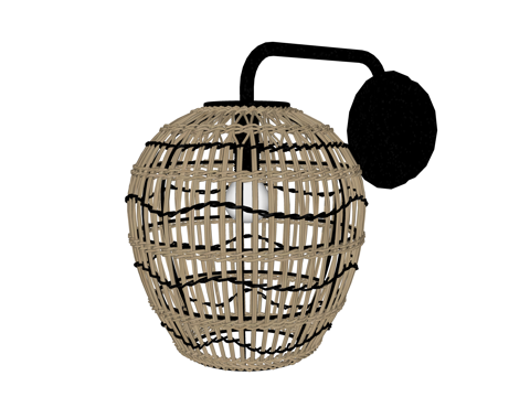 室外灯 装饰灯 室内灯 灯 灯具 吊灯 灯光 射灯 草坪灯su模型