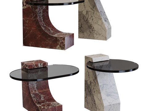  Baxter VERRE PARTICULIER3d模型 