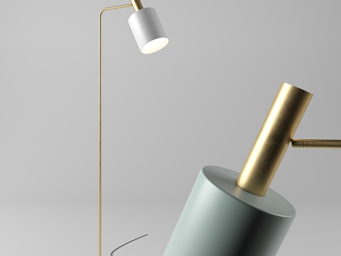  Lampatron GWENT013d模型 