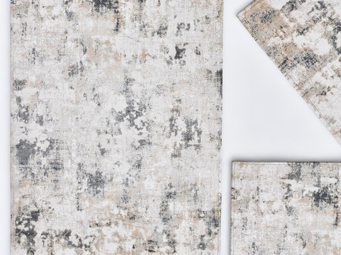  Cirque - Lynne 区域地毯3d模型3d模型 