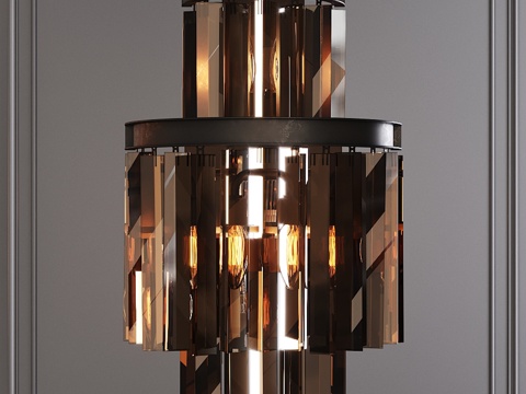  Restoration Hardware 1920年代 OD3d模型 