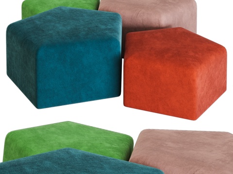  Poof_02_Muzafarov_系列3d模型 