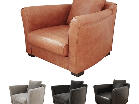  DINER Baxter3d模型 