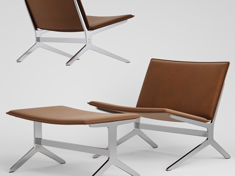  KAY LOUNGE 让-马里·马索 20193d模型 