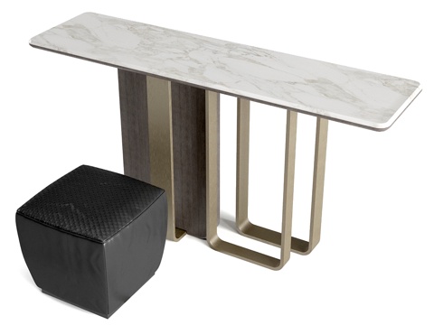  绿洲圣日耳曼与纳波3d模型 