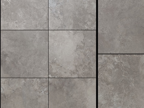  ABK阿尔卑斯宽幅铅灰 1200x12003d模型 