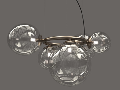  Vistosi木偶戒指SP53d模型 