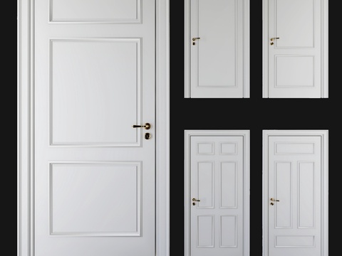  沃尔霍维茨巴黎系列VP33d模型 