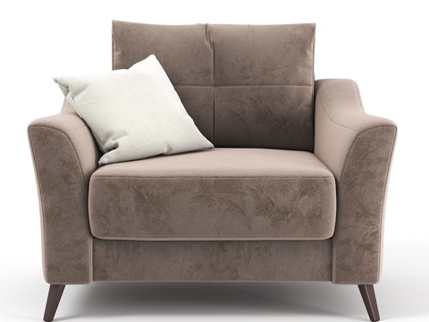  Hoff出品Amelie S椅3d模型 