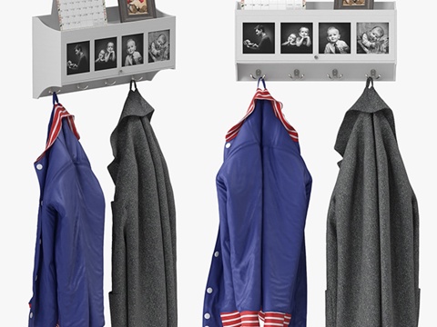  AHDECOR玄关墙3d模型 