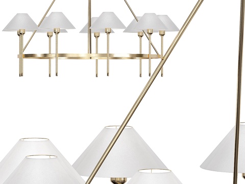  视觉舒适 SP5014BZ-NP3d模型 