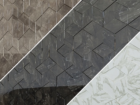  ATLAS CONCORDE MARVEL EDGE 3D马3d模型 