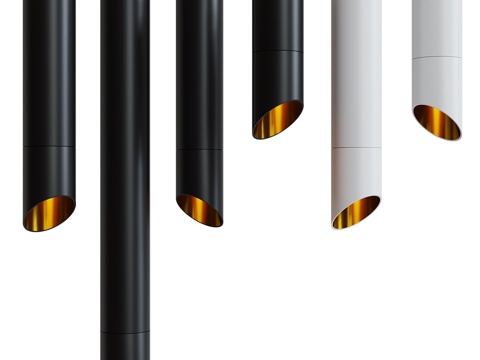  Lampatron针形灯3d模型 