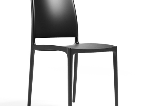  SEDIA Chair 013d模型 