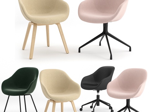  关于A - Aac - HAY系列3d模型 