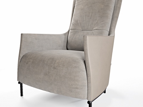  Ligne Roset Riga系列3d模型 