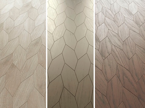  Parquet Finex 木质瓷砖 MAGLION3d模型 