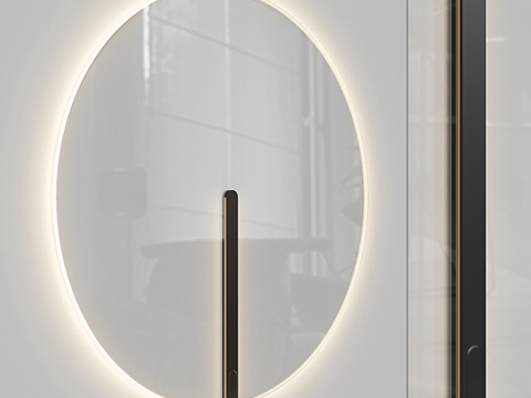  Vibia Guise壁灯（2种尺寸）3d模型 