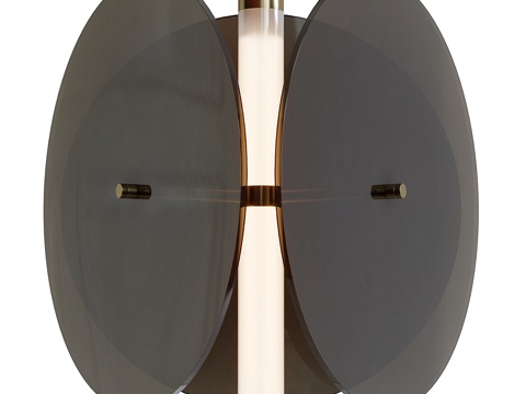  Lampatron orea3d模型 