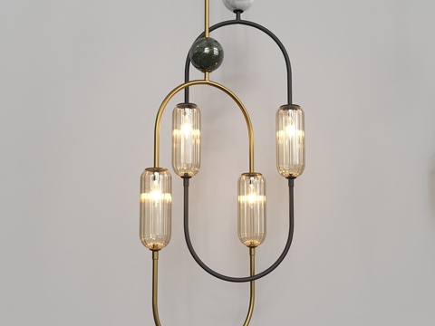  田园芬芳 CLIP3d模型 