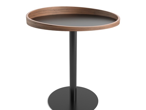  Karlin咖啡桌3d模型 