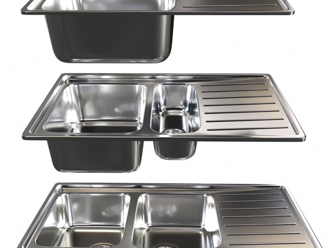  Vattudalen，宜家3d模型 