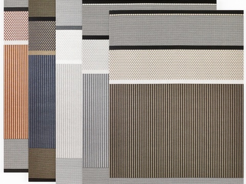  旧金山套装3d模型 