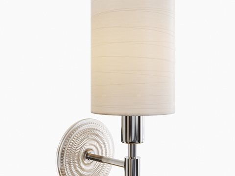  Maytoni Martina壁灯3d模型 