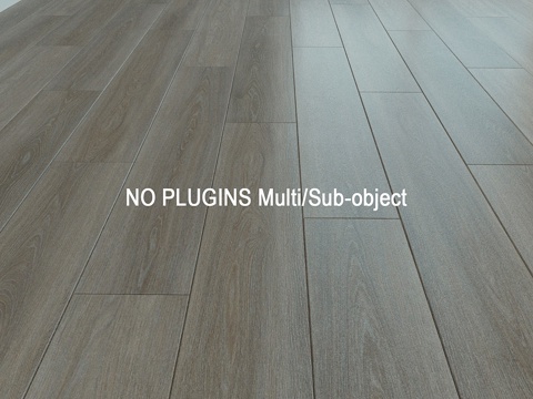  复合地板·实木拼花·天然木材·1353d模型 