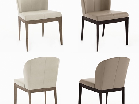  Chair Chair giorgetti normal3d模型 