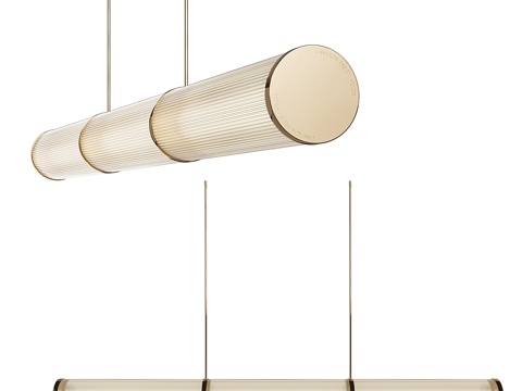  Cameron Design House Rokua吊灯3d模型 