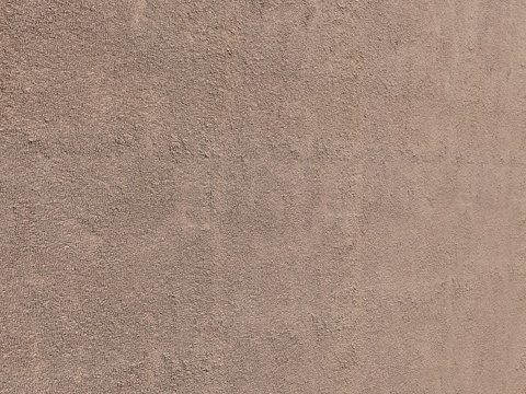  灰泥立面3d模型 